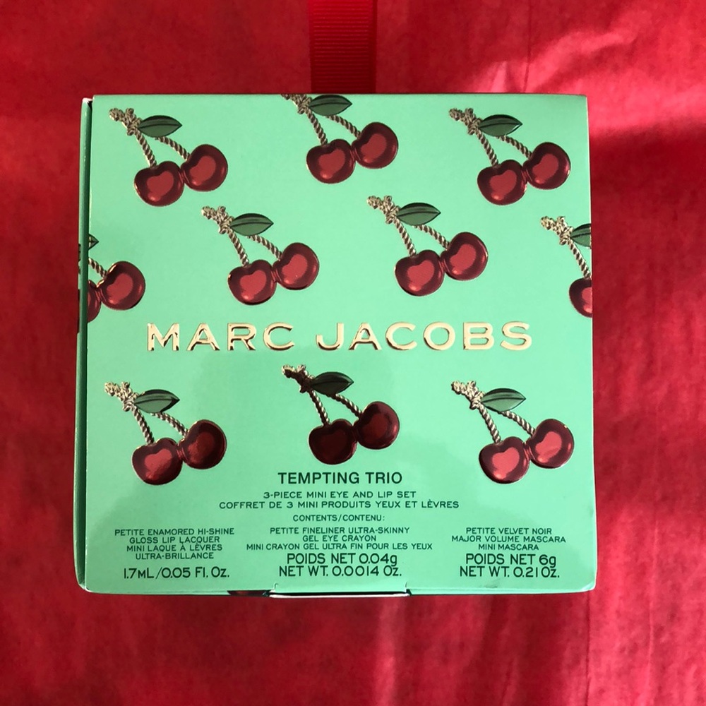 Marc Jacobs Gift Set